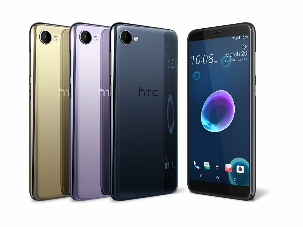 HTC Desire 12-telefon: specifikationer, funktioner, översikt - Setafi
