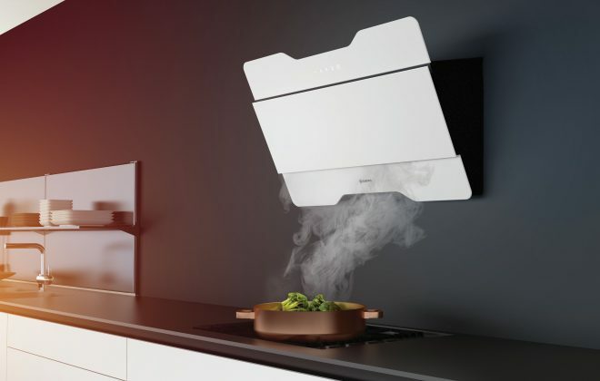 Čistilec zraka za kuhinjo 