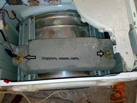 Hvordan demontere en Bosch vaskemaskin? Trinn-for-trinn reparasjonsalgoritme for vaskemaskin - Setafi