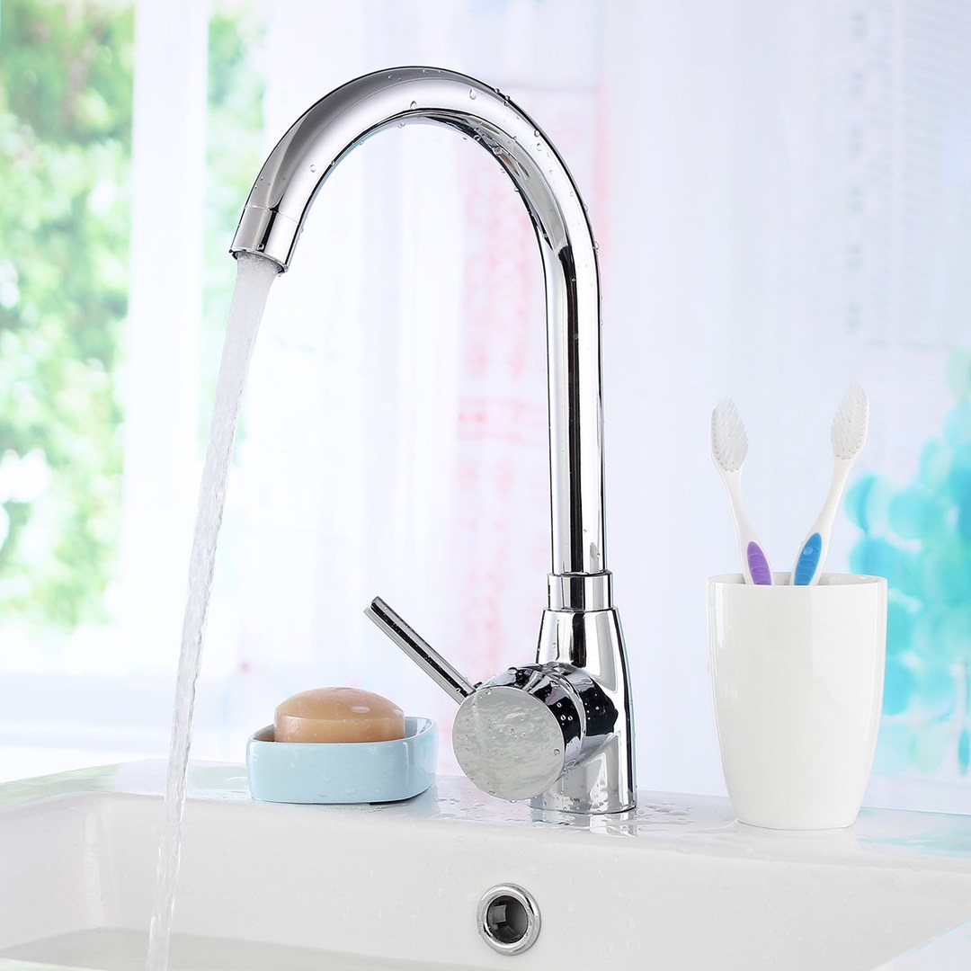How to choose a faucet in the bathroom sink?