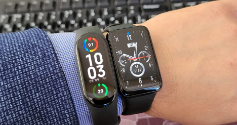 Xiaomi smartwatch review