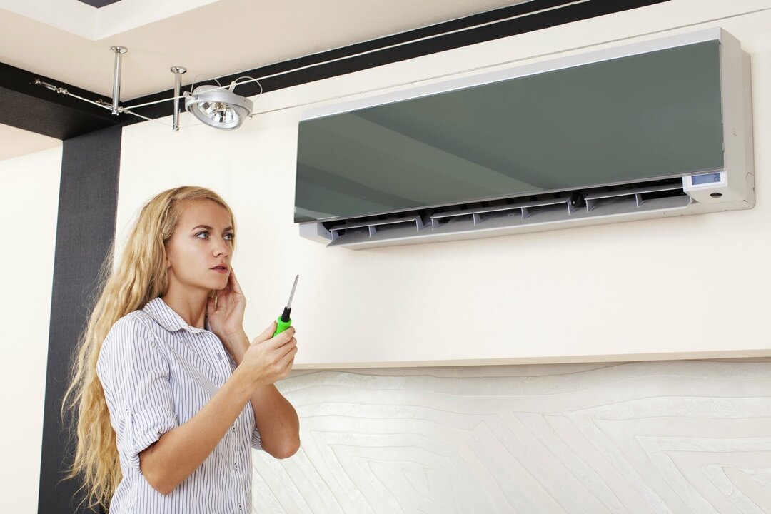 Condensafvoer van de buitenunit van de airconditioner: de beste opstellingsmogelijkheden