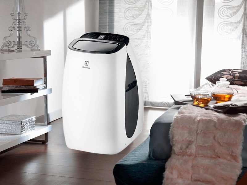 Floor air conditioner from Electrolux