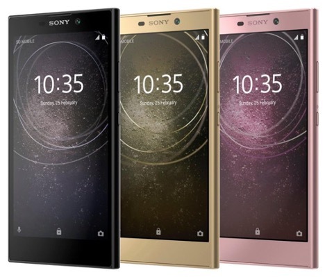 Sony Xperia l2: specifications, full review and instructions - Setafi