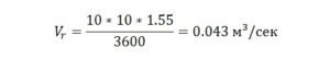 Diámetro de la chimenea para una mesa de estufa de leña: cálculo por fórmulas