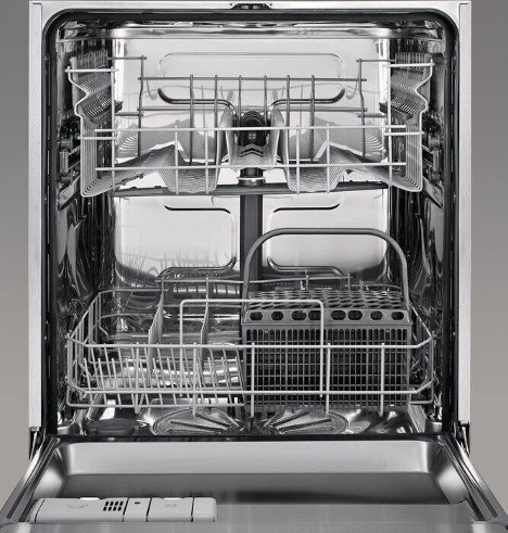 Máquina de lavar louça Zanussi