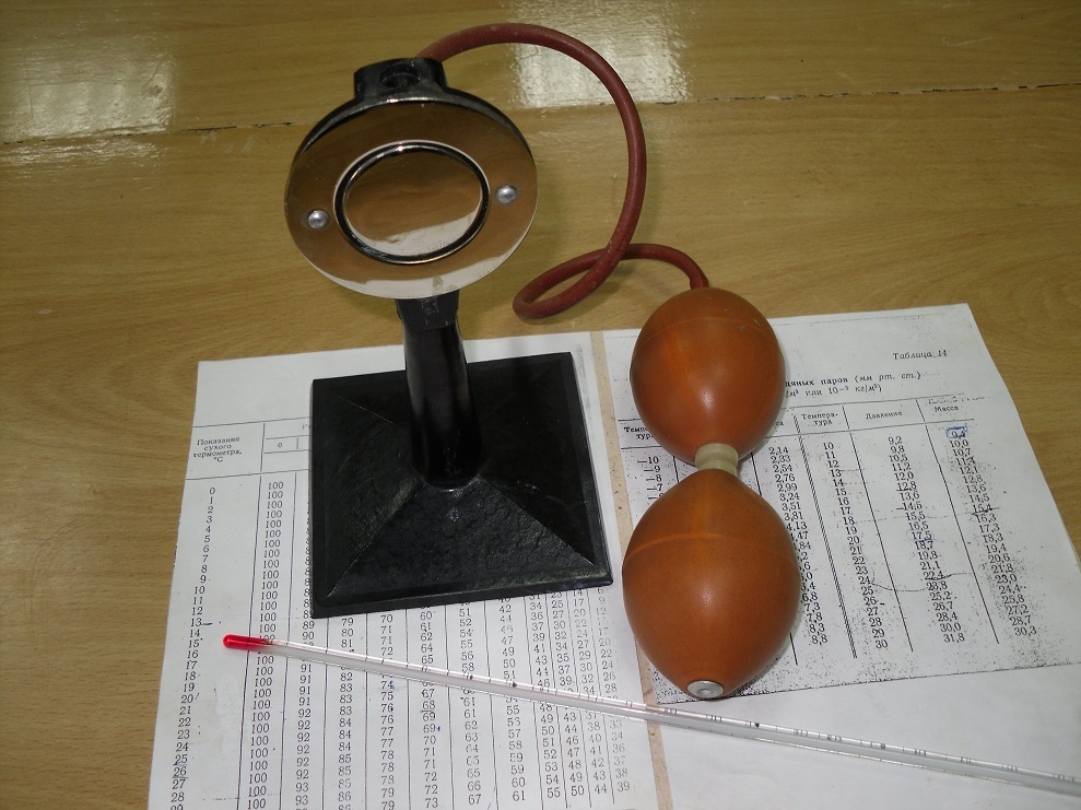 Kondenzacijski higrometer