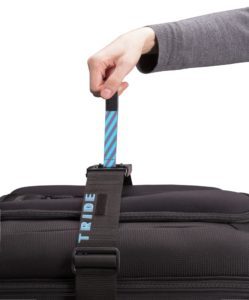 Váhy pro zavazadla pro cestující