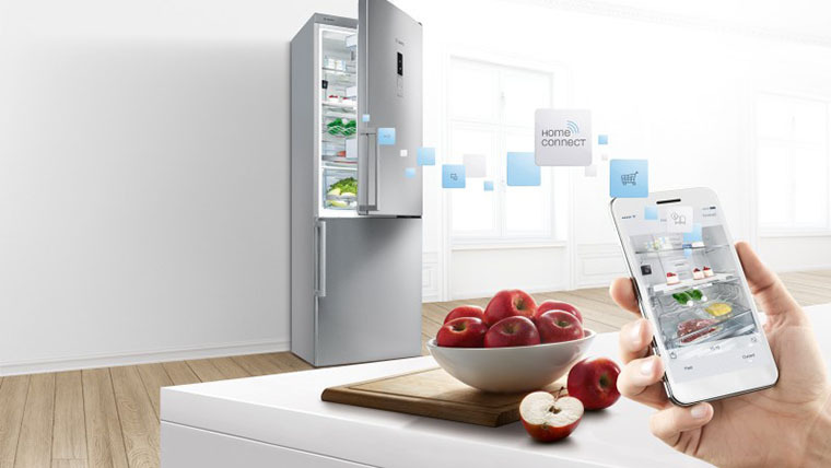 Nadzor hladilnika