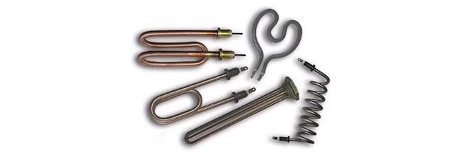 Serial and parallel connection of heating elements