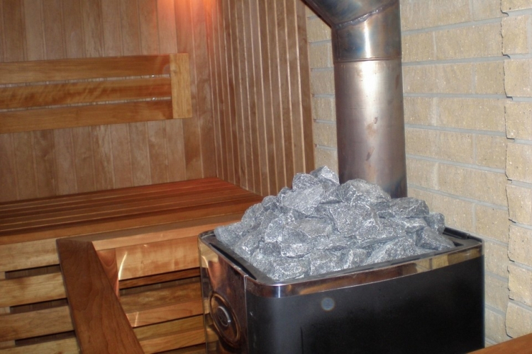 Bagno turco sauna
