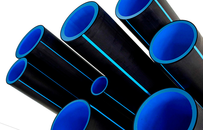 Polymer pipes