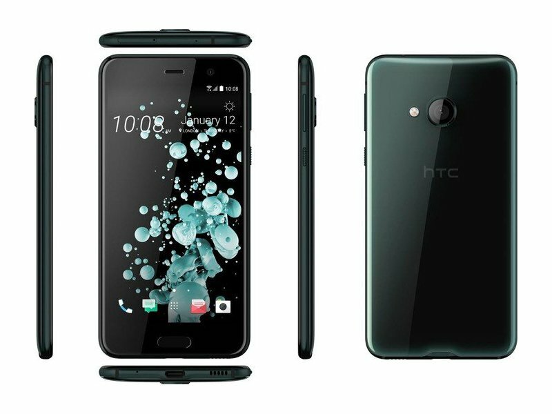 Spécifications du smartphone HTC U Play: caractéristiques, photos, avis - Setafi