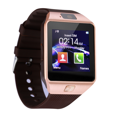 Smart watch DZ09: user manual in Russian and specifications – Setafi