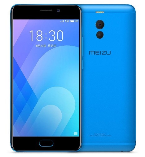 Note Meizu M6