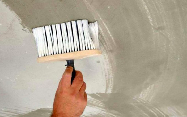 How to paint drywall walls