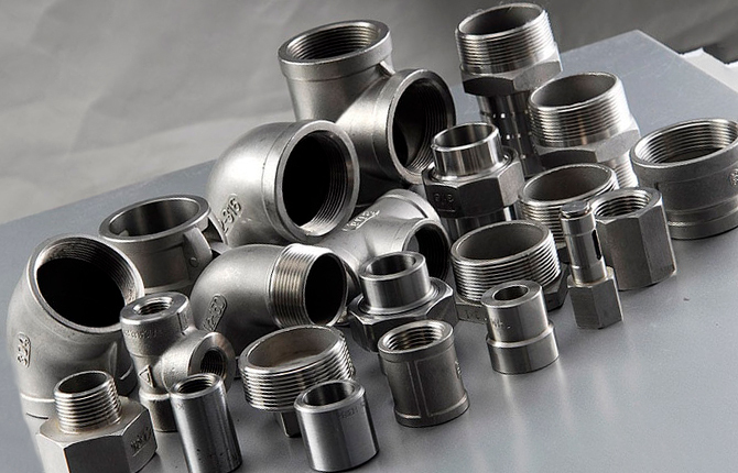 Couplings for metal pipes