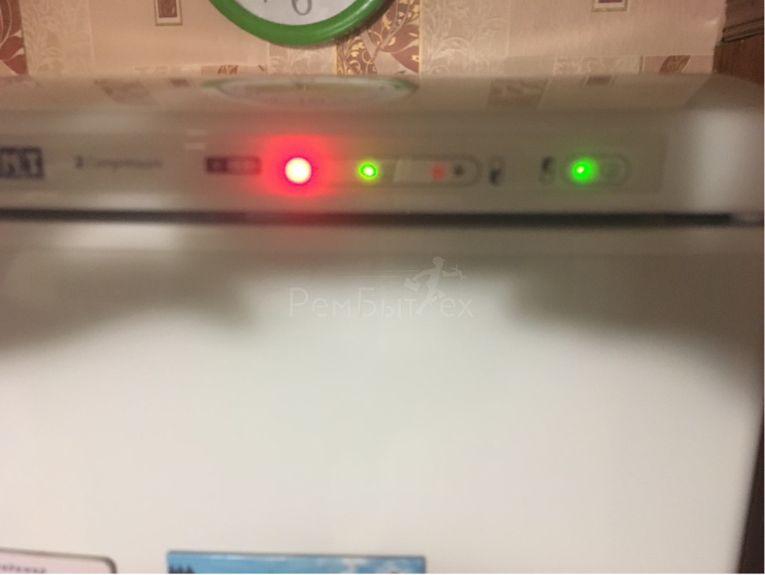 Réfrigérateur Atlant deux chambres: les dysfonctionnements et leurs causes - Setafi