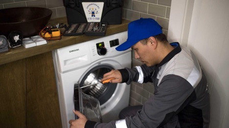 Ce înseamnă dacă mașina de spălat nu ia apă? De ce se întâmplă acest lucru și cum să-l remediați? – Setafi