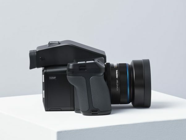 Sistema de câmera Phase One XF IQ4 150MP (2)
