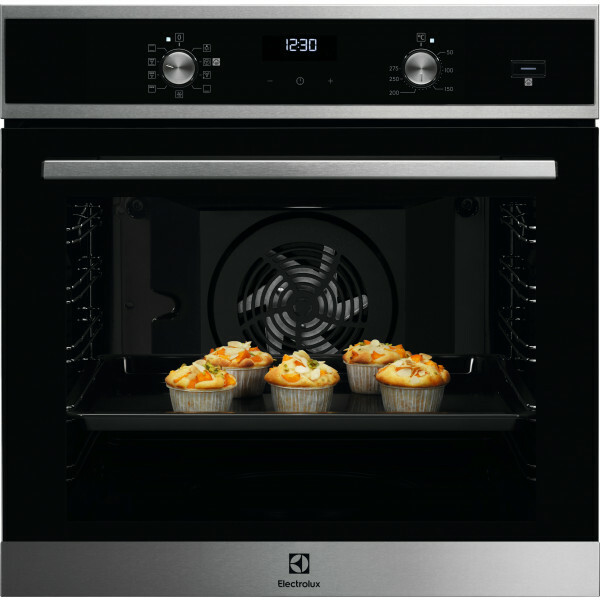TOP built-in electric ovens in 2021: the best manufacturers - Setafi