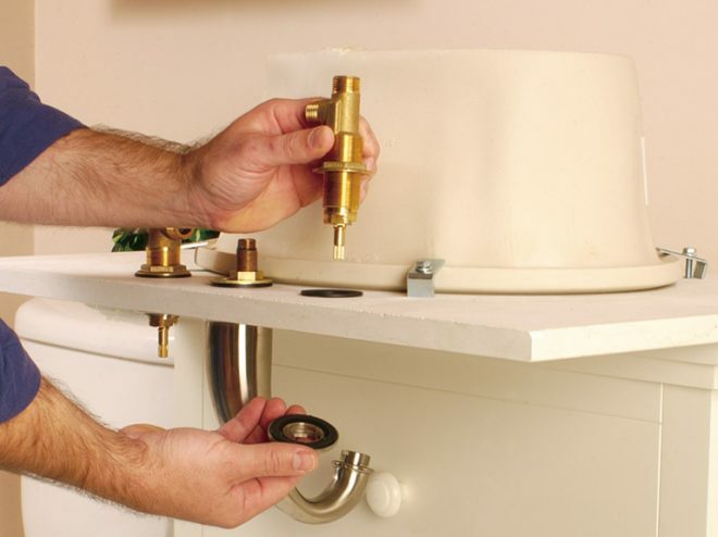 Comment installer un robinet dans la cuisine: installation et raccordement