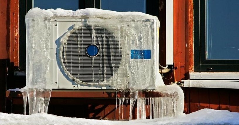 Iced conditioner