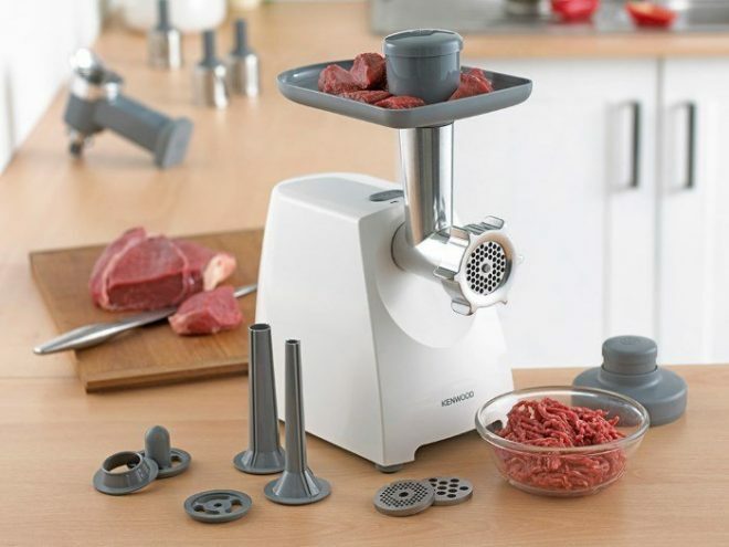 Elektrický mlynček na mäso: ako si vybrať ten najlepší pre domácnosť, recenzia