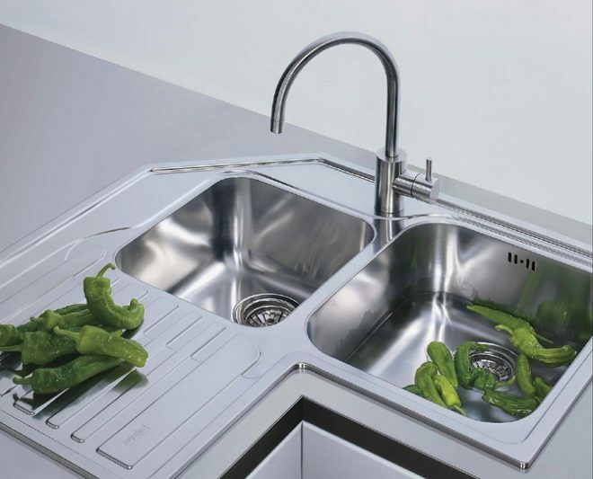 sink design