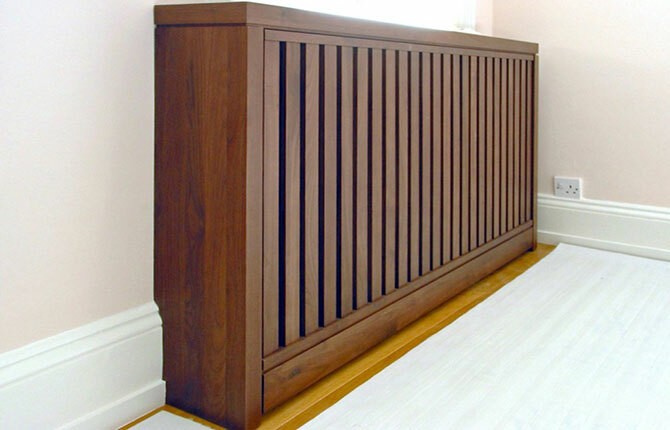 What accessories are needed to install heating radiators