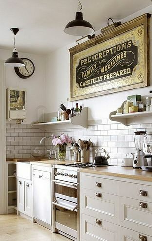 virtuvės siena