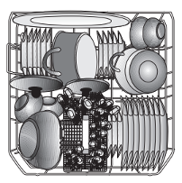 Dishwasher Veko: instructions for use and operating modes - Setafi