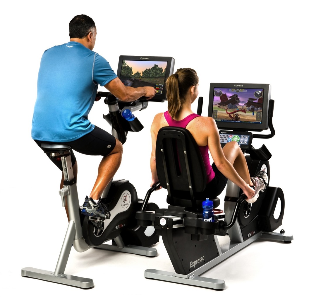 Exercise bike: benefits and harms for women and men, instructions for use, device effectiveness - Setafi