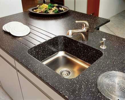 granite sink for kitchen