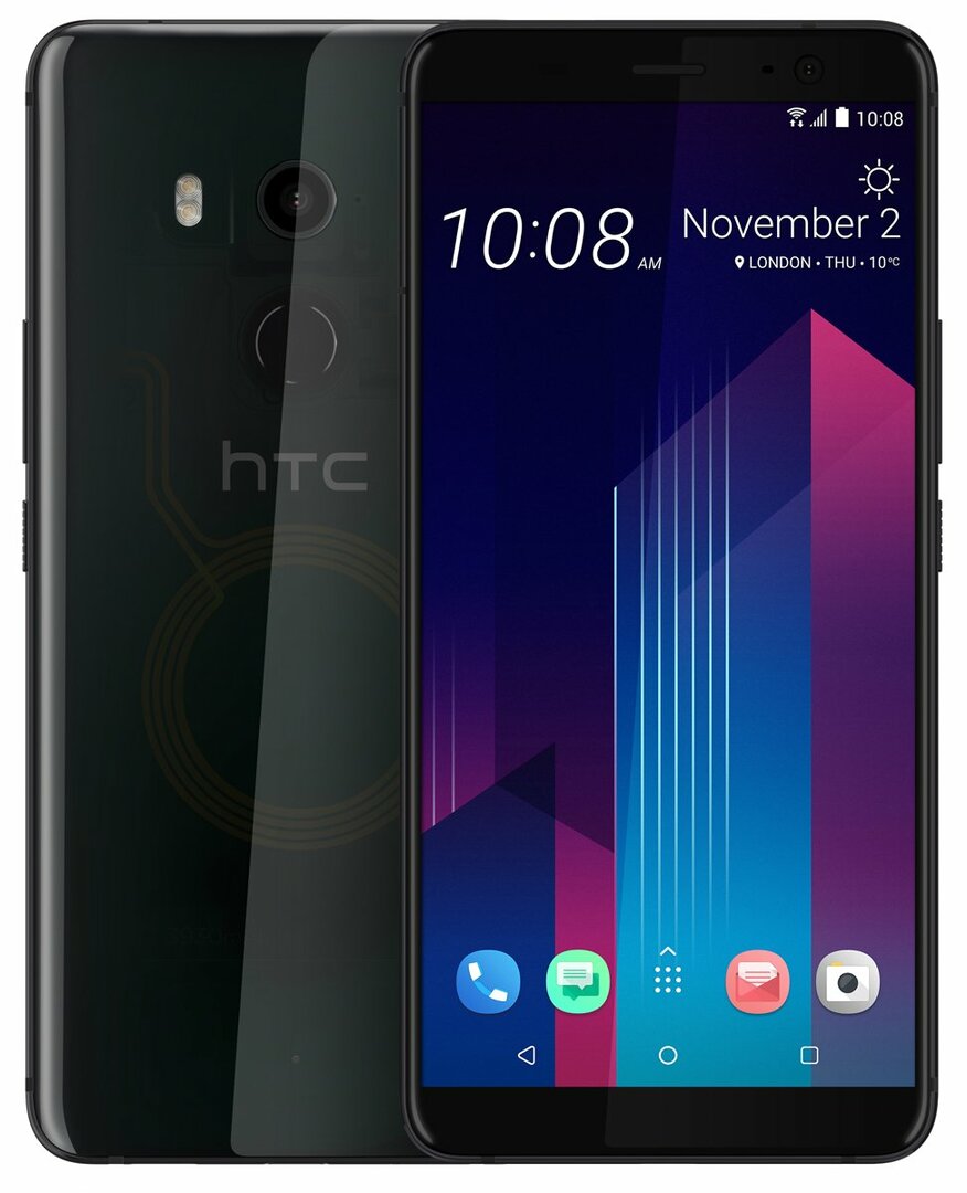 HTC U11 anmeldelse: skærm, kamera og andre detaljer - Setafi