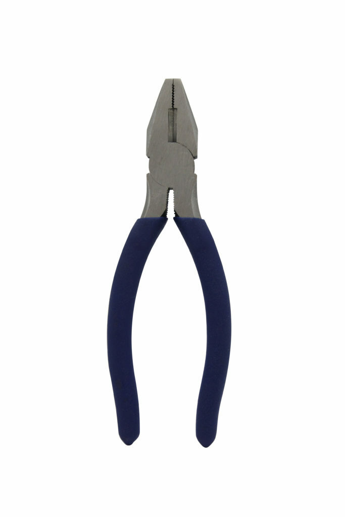 What are pliers.