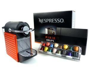 Geiser, druppelen, hazelnoten, capsule - Hoe kan het koffiezetapparaat te gebruiken