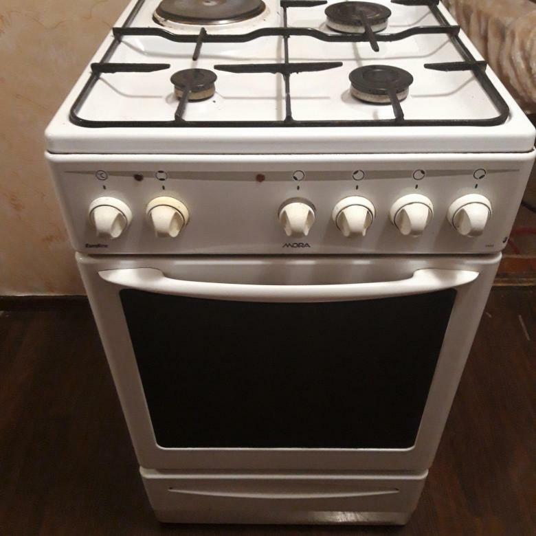 Conventional gas stove