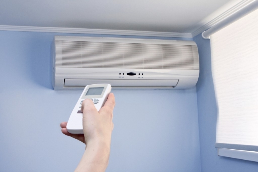 ¿Cómo encender el aire caliente en el aire acondicionado? Guía para encender el sistema split para calefacción