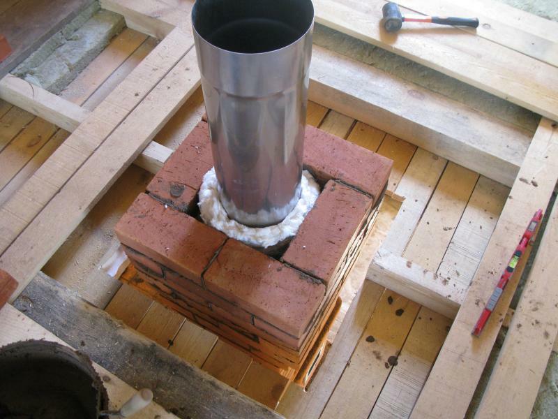 Co dělat, když komín plynového ohřívače vody zamrzne: způsoby, jak chránit komín před zamrznutím