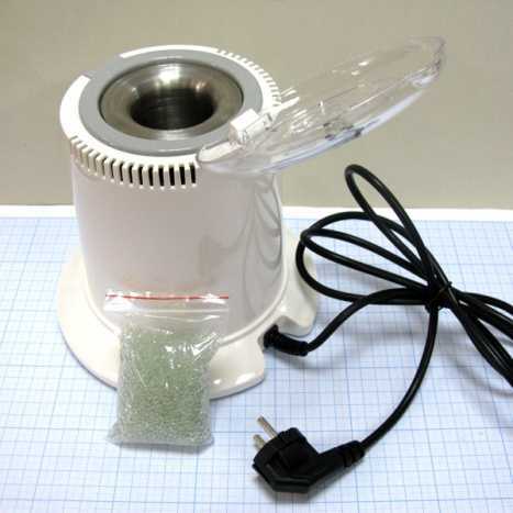Glasperlen sterilizációs módszer. Hogyan kell használni a glasperlene sterilizátort? – Setafi