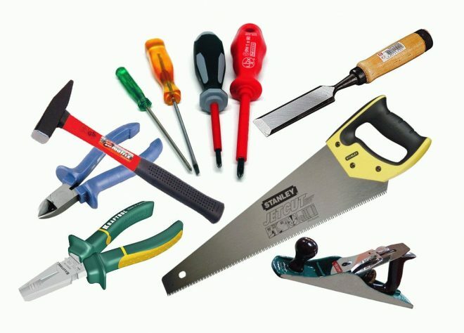 Tools for repair 