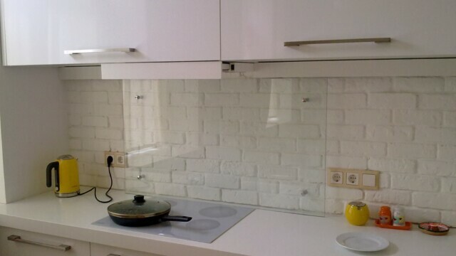 Paneles de pared para la cocina.