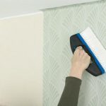 How to fix wallpaper sticking errors
