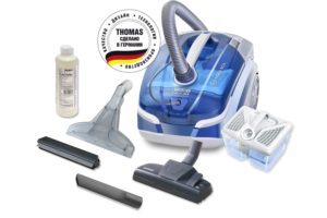 How to use a washing vacuum cleaner: washing and dry cleaning