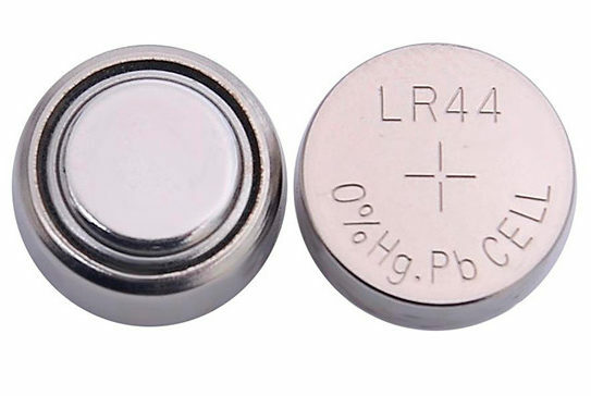 Bateria LR44.