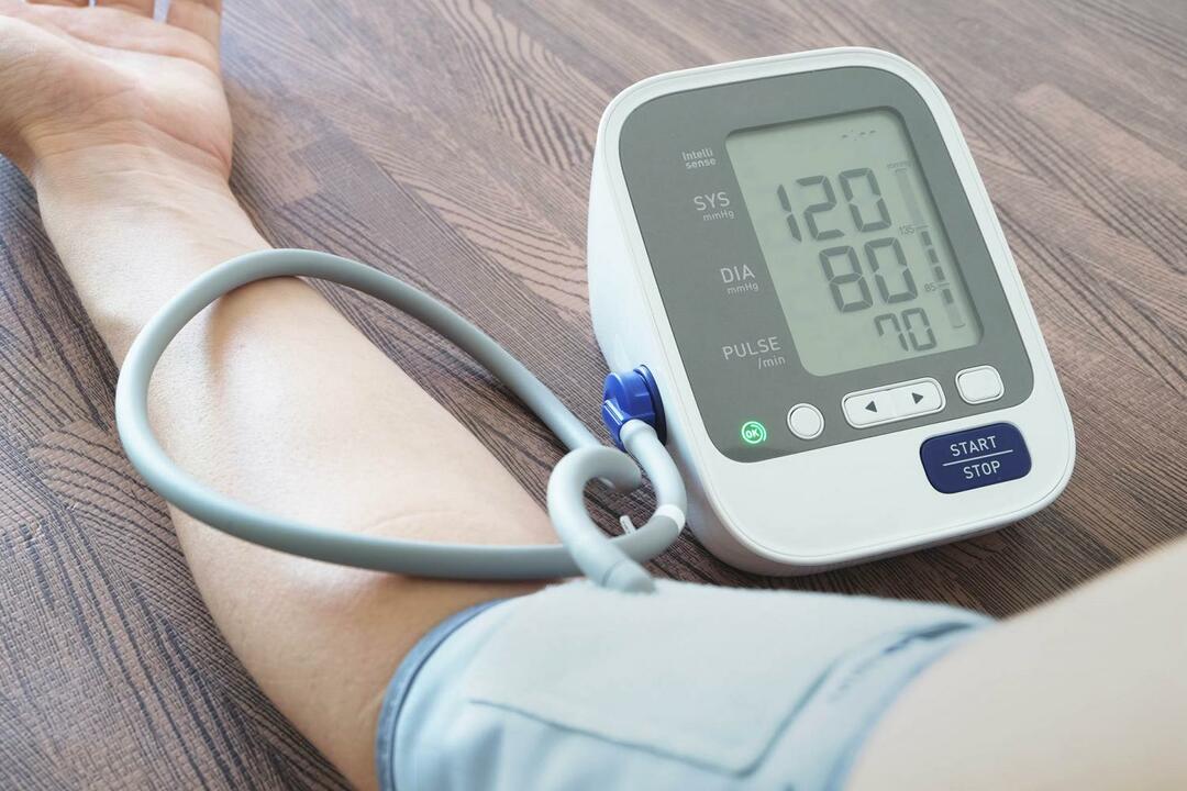 Wie benutzt man ein Tonometer? Wie legt man die Manschette eines automatischen Blutdruckmessgeräts an? – Setafi
