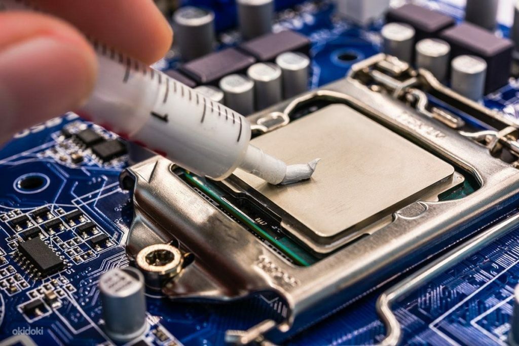 Thermal paste for laptop: selection criteria, review of brands