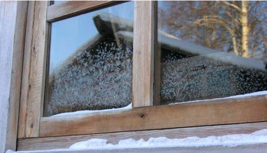 Senų medinių langų šiltinimas žiemai: kaip ir kuo šiltinti – Setafi