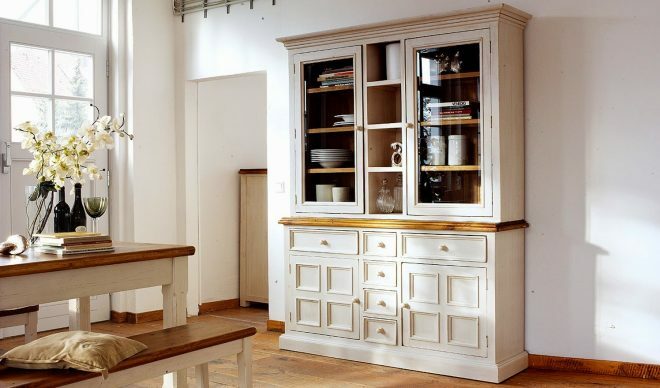 Base cabinet for kitchen